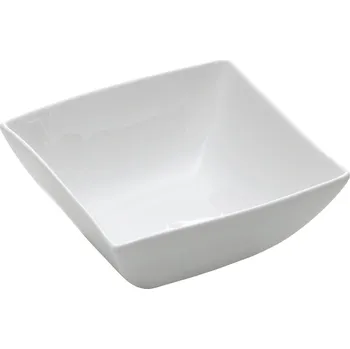 Maxwell & Williams East Meets West miska 15 x 15 cm bílá