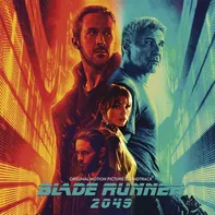 Soundtrack: Blade Runner 2049 - Hans Zimmer, Benjamin Wallfisch [2LP]