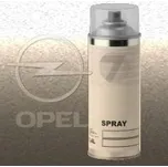 OPEL 55U SAHARABEIGE Spray barva metalická r.v. 2007-2011