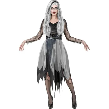 Karnevalový kostým Dámský kostým Duch - Velikost XL