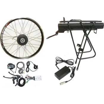 sada pohonu pro kolo Elektrosada 250W BASE + 14,5Ah aku BMZ + nabíječka