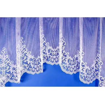 Žakárová záclona Klara 160x320cm