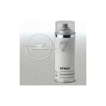 Autolak OPEL 42B ABALONE WHITE Spray barva metalická r.v. 2016-2017