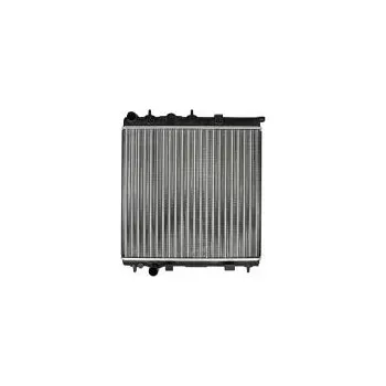 Chladič motoru Chladič vody CITROËN C3 | 1.4 | 1360ccm | Benzín | 55kW | TU3JP |2002-2010| TAIWAN | 5901532253771