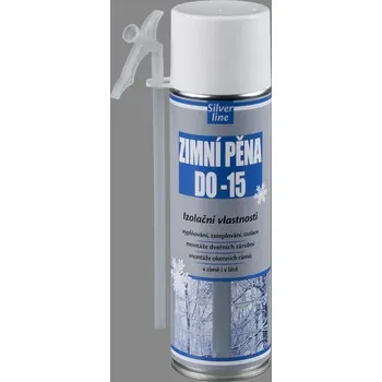 Montážní pěna PU pěna zimní 500 ml