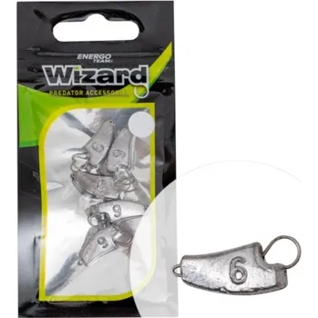 Rybářský háček WIZARD - Závaží Cheburashka MXT Long Pro 8 g