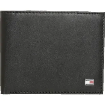 Peněženka Tommy Hilfiger Eton Mini AM0AM00655 černá