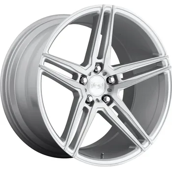 Alu kolo Niche M170 TURIN disk 18x8 5x114.3 72.56 ET40, Gloss silver