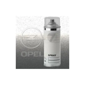 Autolak OPEL 05C SPARKLE SILVER Spray barva metalická r.v. 1994-2004
