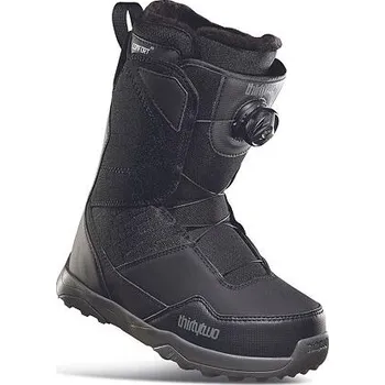 Boty na snowboard boty THIRTY TWO Shifty Boa BLACK velikost bot 37