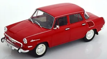 autíčko MCG Škoda 1000 MB 1964 1:18 