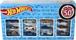Mattel Hot Wheels Dárkové balení 50 autíček, CGN22