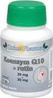 UNIOS Pharma Koenzym Q10 30mg+rutin 60 cps.
