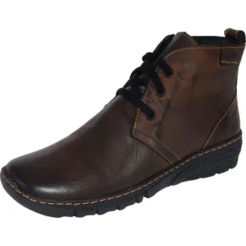 Dámské lodičky Kacper dámská zimní obuv 4-5456 Barva: hnědá, Velikost: 36