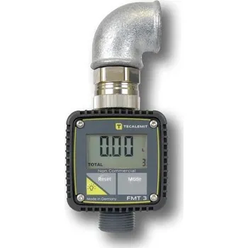 Příslušenství k čerpadlu HORN TECALEMIT Digitální průtokoměr FMT 3/50