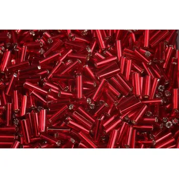 Dětské navlékací korálky Rokajl č.784 (50g)