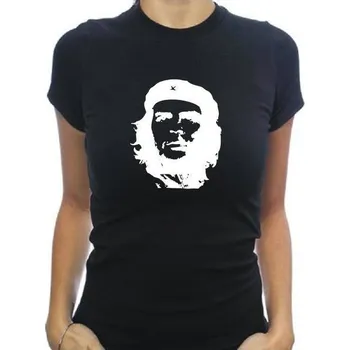 dámské tričko CHE GUEVARA S Bílá
