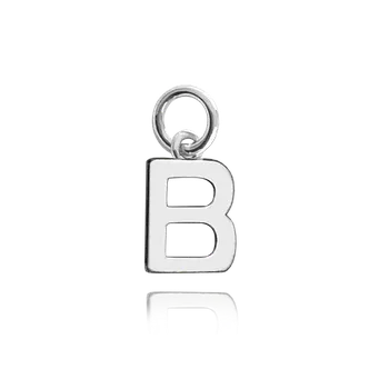 Přívěsek Minet Stars Písmeno B stříbrný přívěsek