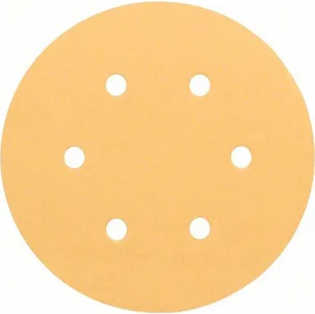 Brusný papír Brusný papír Bosch C470, 150 mm / K240