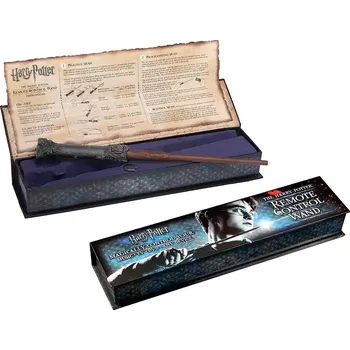 Gadget Noble Collection Harry Potter Remote Control Wand univerzální dálkový ovladač ve tvaru kouzelné hůlky