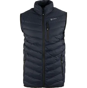 Pánská vesta McKee's Valley Navy Blue