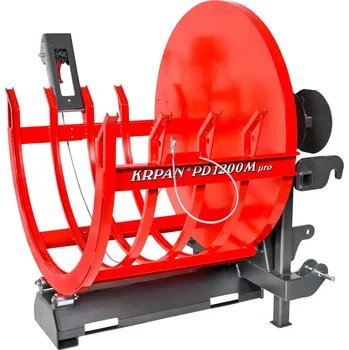 Štípačka na dřevo Balička palivového dřeva KRPAN PD 1200M pro