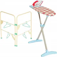 Dětská domácnost Casdon Ironing Set 51750 set na žehlení