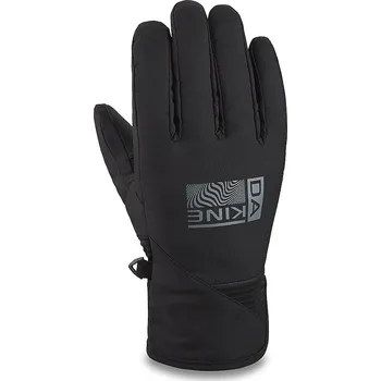 Rukavice rukavice Dakine Crossfire - Black Foundation XXL