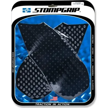 Polep vozidla Protiskluzové polepy Stompgrip HONDA CBR1000R 18-22 profil Volcano Barva: černá