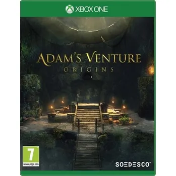 Hra pro Xbox One Adams Venture Origins (XONE)