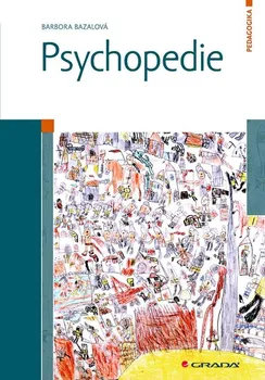 Psychopedie - Barbora Bazalová (2023, brožovaná)