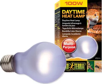 Osvětlení do terária Exo Terra Daytime Heat Lamp 100 W