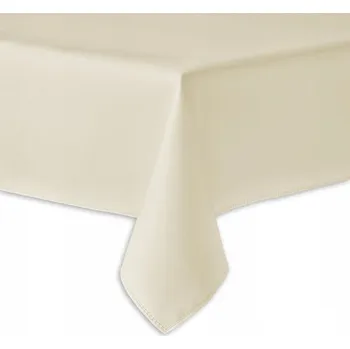 ubrus Teflonový ubrus na stůl Gold II - světle béžový Rozměr ubrusu (šířka x délka): 110x160cm