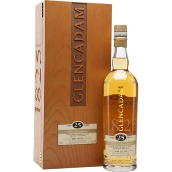 Whisky Glencadam 25YO Batch 6 0,7l 46%