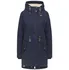 Dámská parka Ragwear Elba Coat B 2028 Navy L