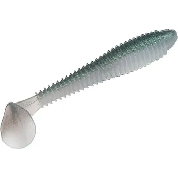 Gumová nástraha Strike King Rage Swimmer Green Gizzard Shad 7cm 9ks