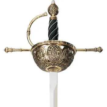 lovecký nůž Gladius Spain Gladius Cazoleta Bronze Sword