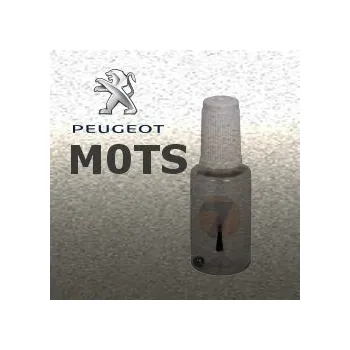 Autolak PEUGEOT M0TS GRIS CENDRE metalická barva tužka 20ml