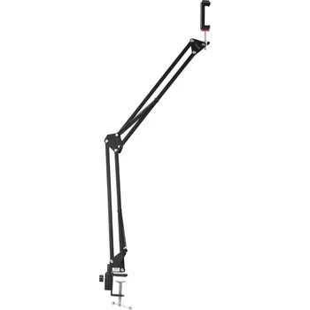 Stativ OEM Stojánek Hama 700 II - flexibilní kloubové rameno s držákem na mobil, 1/4" závit, 70 cm 4660