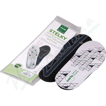 Vložka do bot svorto 057 Stélky antibacterial paměť. pěna 45-46