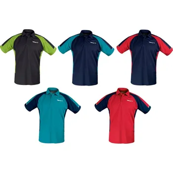 Tibhar - Mundo Cotton Barva: modro-červená, Velikost: 3XL