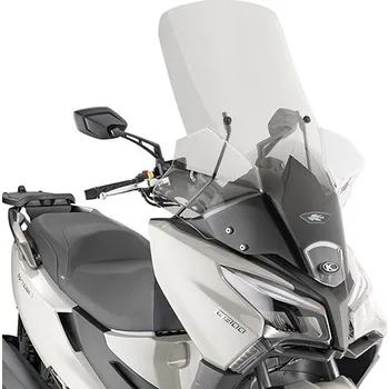 Auto-moto KAPPA plexi štít KYMCO X TOWN CITY 125/300 20-25 průhledný 97 X 66 cm - potřebné upevnění D6115KITK (KAPPA plexi štít KYMCO X TOWN CITY 125/300 20-25 průhledný 97 X 66 cm - potřebné upevnění D6115KITK)