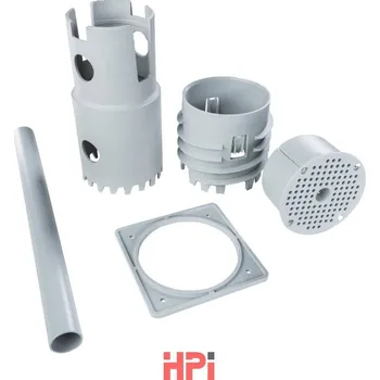HPI Montážní deska do finálního zateplení s vrtákem - sada HPI Montážní deska - sada (ks) - množstevní sleva při odběru nad 12 000 Kč