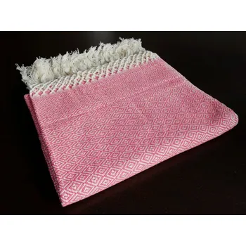 Šála Široký šál (Mexiko, bavlna III)