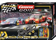 Carrera GO 62561 DTM High Speed Showdown 