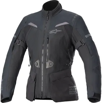 Moto bunda Bunda STELLA ST-7 GORE-TEX, ALPINESTARS, dámská (černá/tmavě šedá) 2026 (Velikost: L)