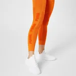 dámské legíny PUMA - BURNT ORANGE - S (Puma Evoknit Seamless Leggings Womens)