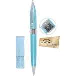 Kuličkové pero Concorde Lady Pen, modré tělo, elegantní pouzdro