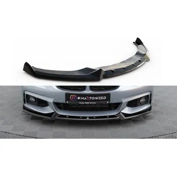 Přední splitter V.4 BMW 4 Coupe M-Pack F32