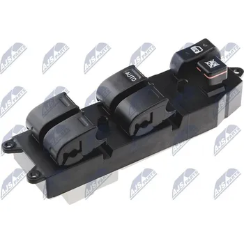 Spínač, zvedací zařízení oken NTY EWS-TY-008